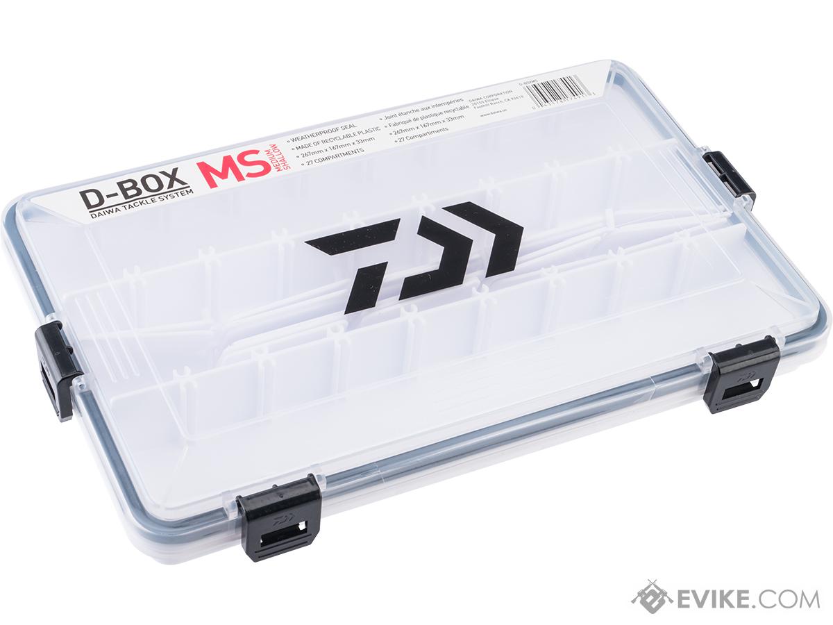 Daiwa D-Box Utility Storage Box (Model: 3600 Shallow)