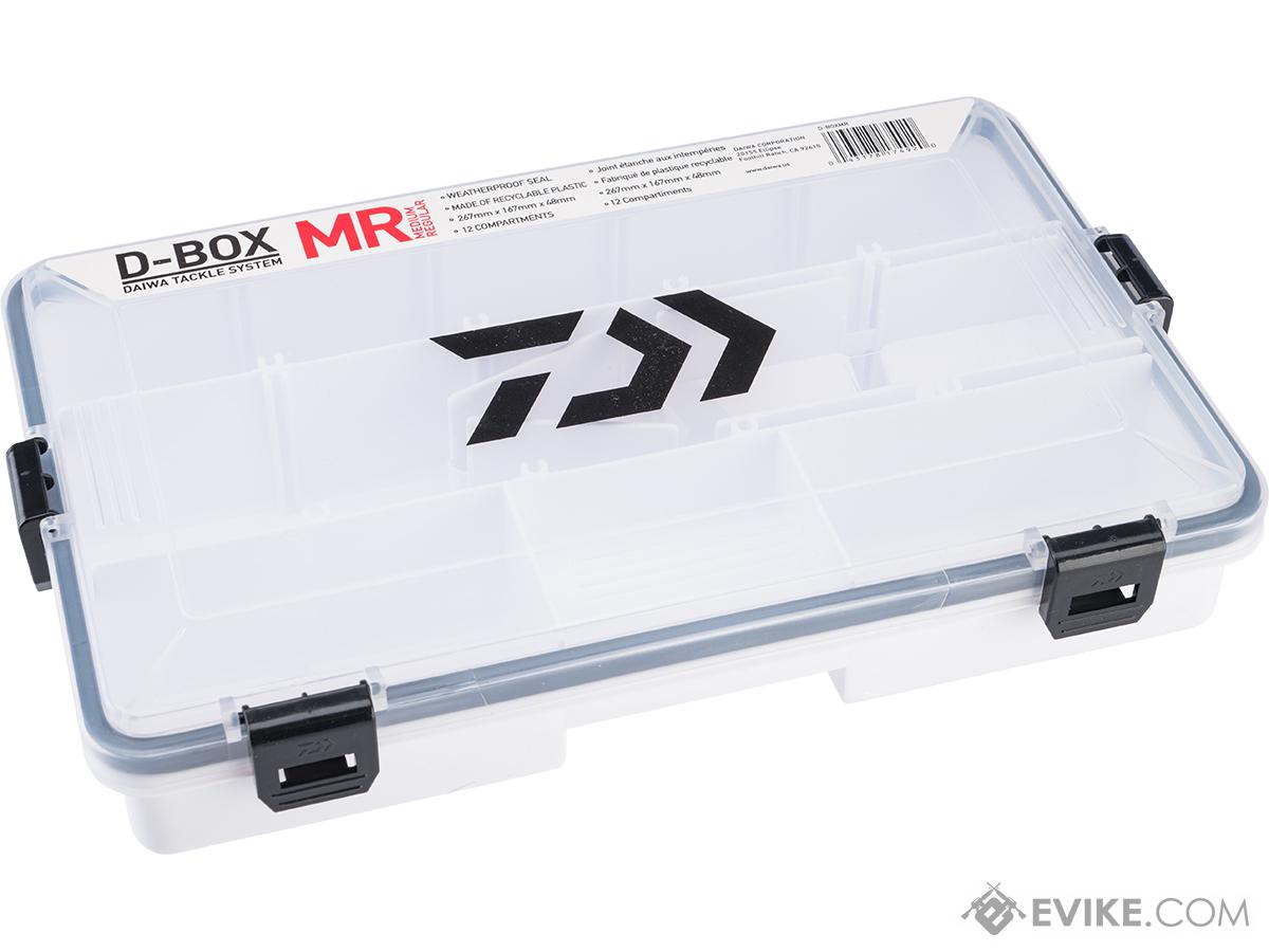 Daiwa D-Box Utility Storage Box (Model: 3600 Regular)