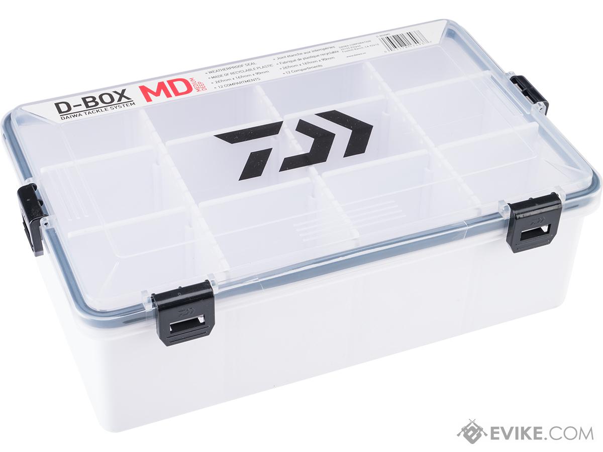 Daiwa D-Box Utility Storage Box (Model: 3600 Deep)