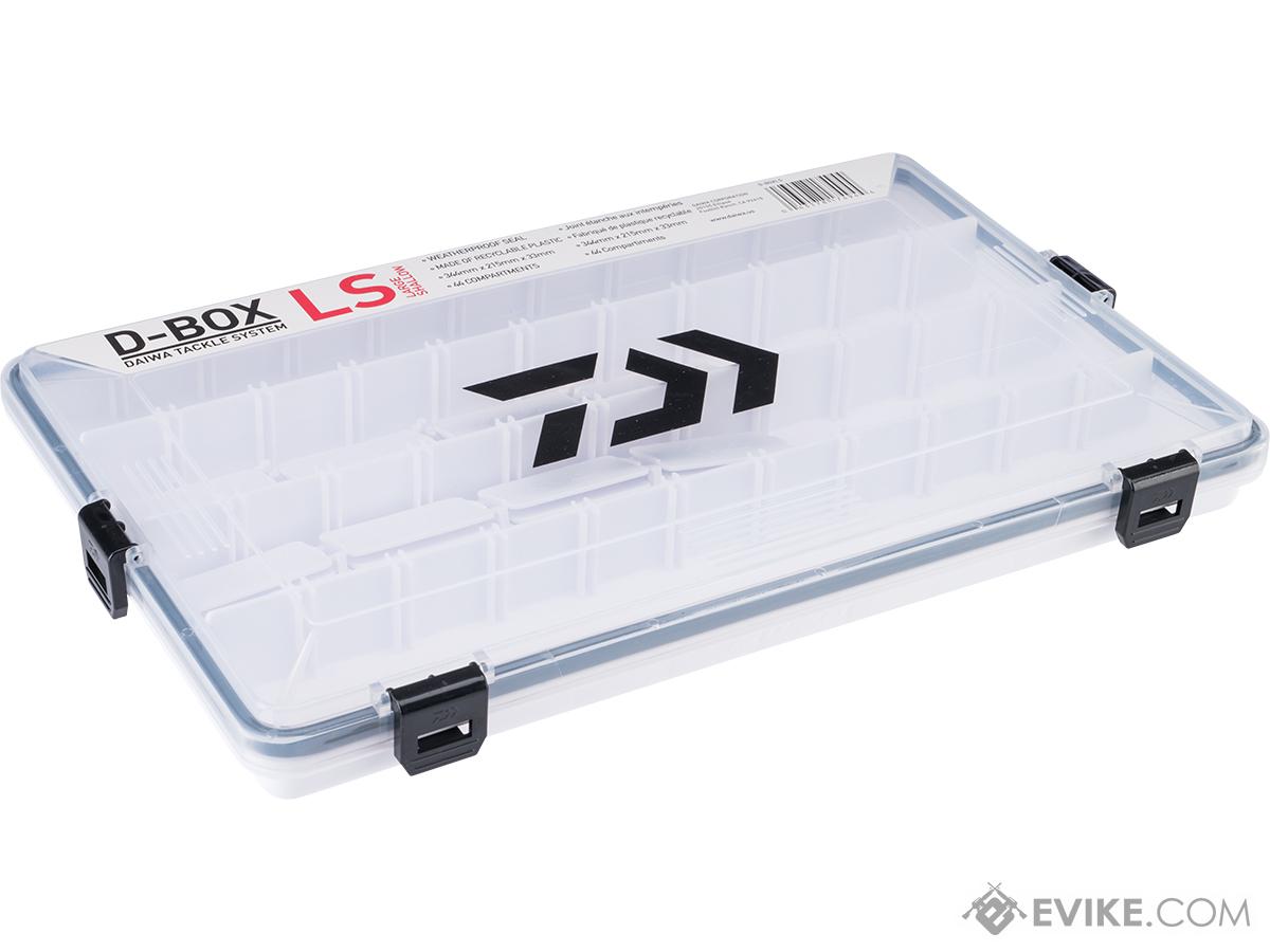 Daiwa D-Box Utility Storage Box (Model: 3700 Shallow)