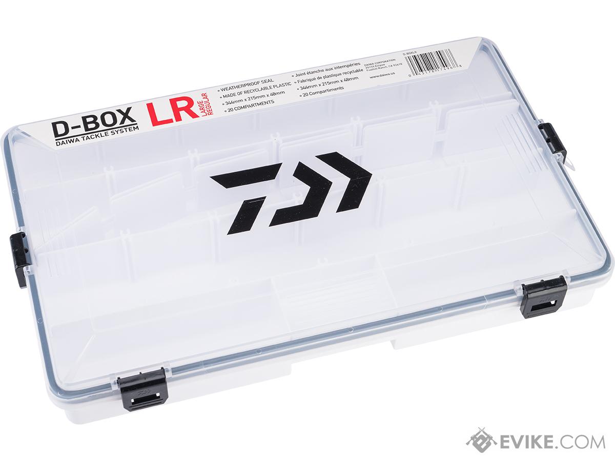 Daiwa D-Box Utility Storage Box (Model: 3700 Regular)