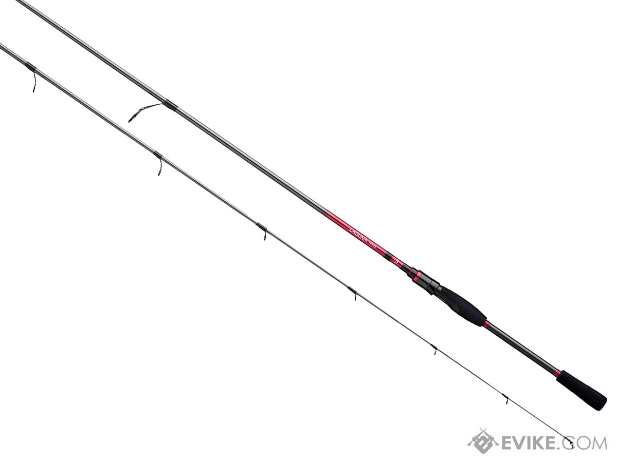 Daiwa 24 Laguna Fishing Rod (Model: Spinning / LAG701MXS-B)