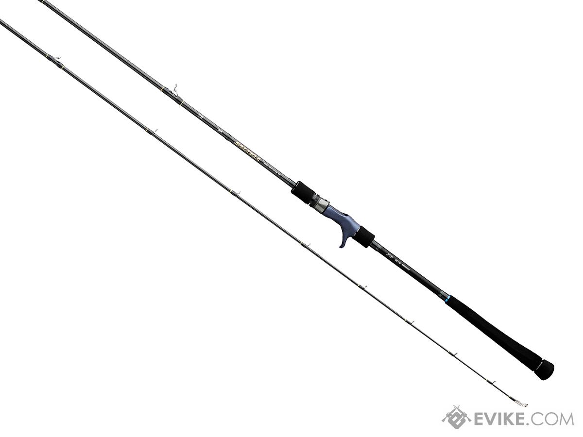 Daiwa 24 Saltiga Power Slow Jigging Fishing Rods (Model: SGP61H)