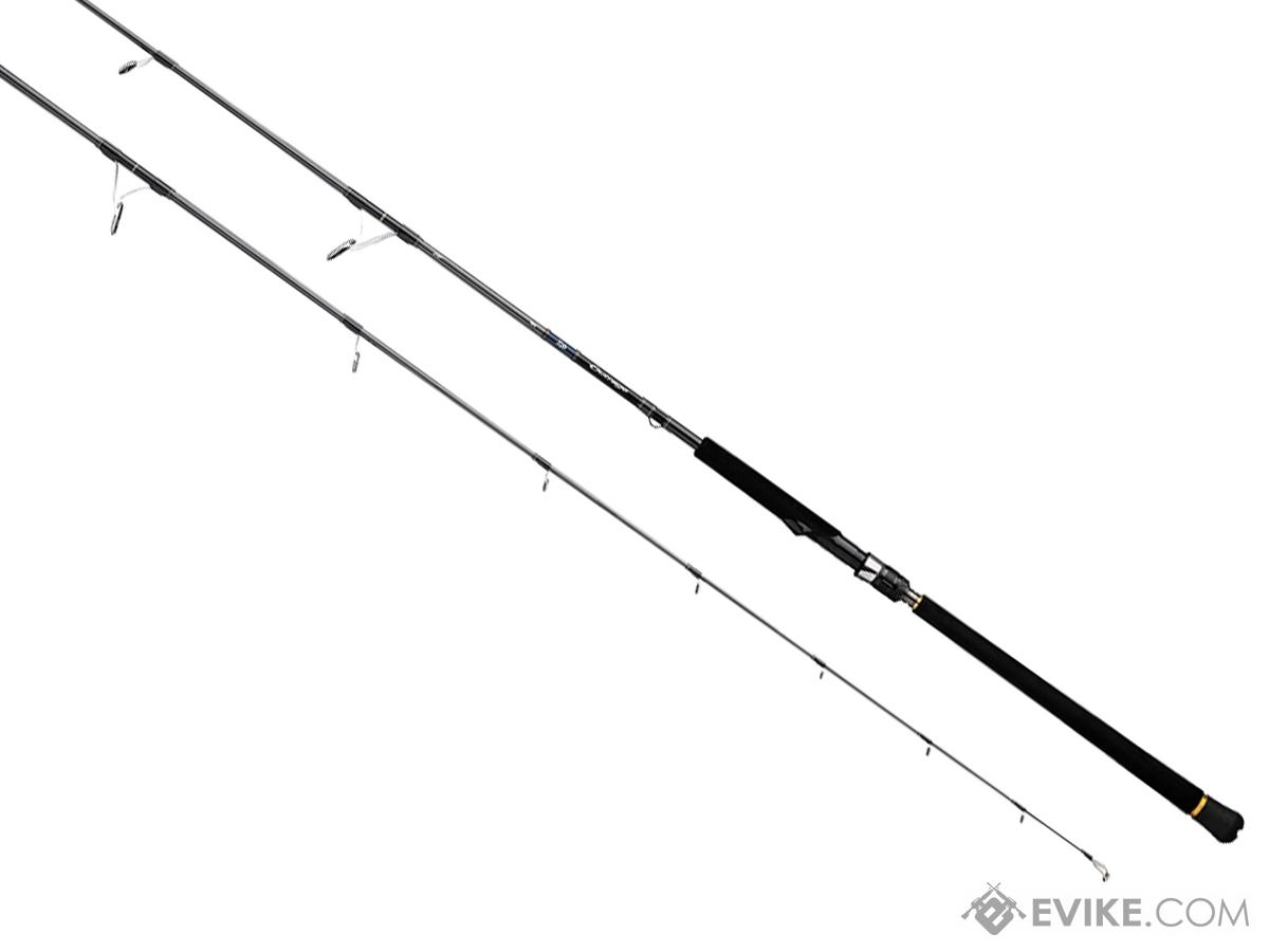 Daiwa Outrage Slow Pitch Jigging Rods (Model: ORS68MHB)