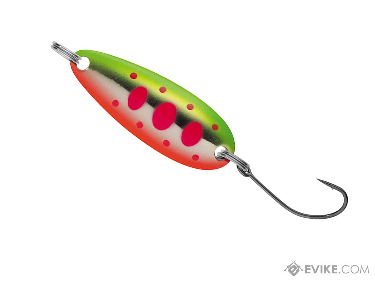 Daiwa Qunai Spoon Fishing Lure (Color: Sakura Yamame / 1/12oz)