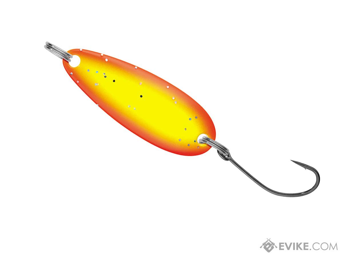 Daiwa Qunai Spoon Fishing Lure (Color: Orange Mango / 1/12oz)