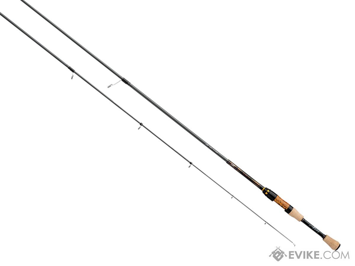 Daiwa 24 Presso Air Freshwater & Inshore Fishing Rod (Model: Casting / PRAIR681LRB)