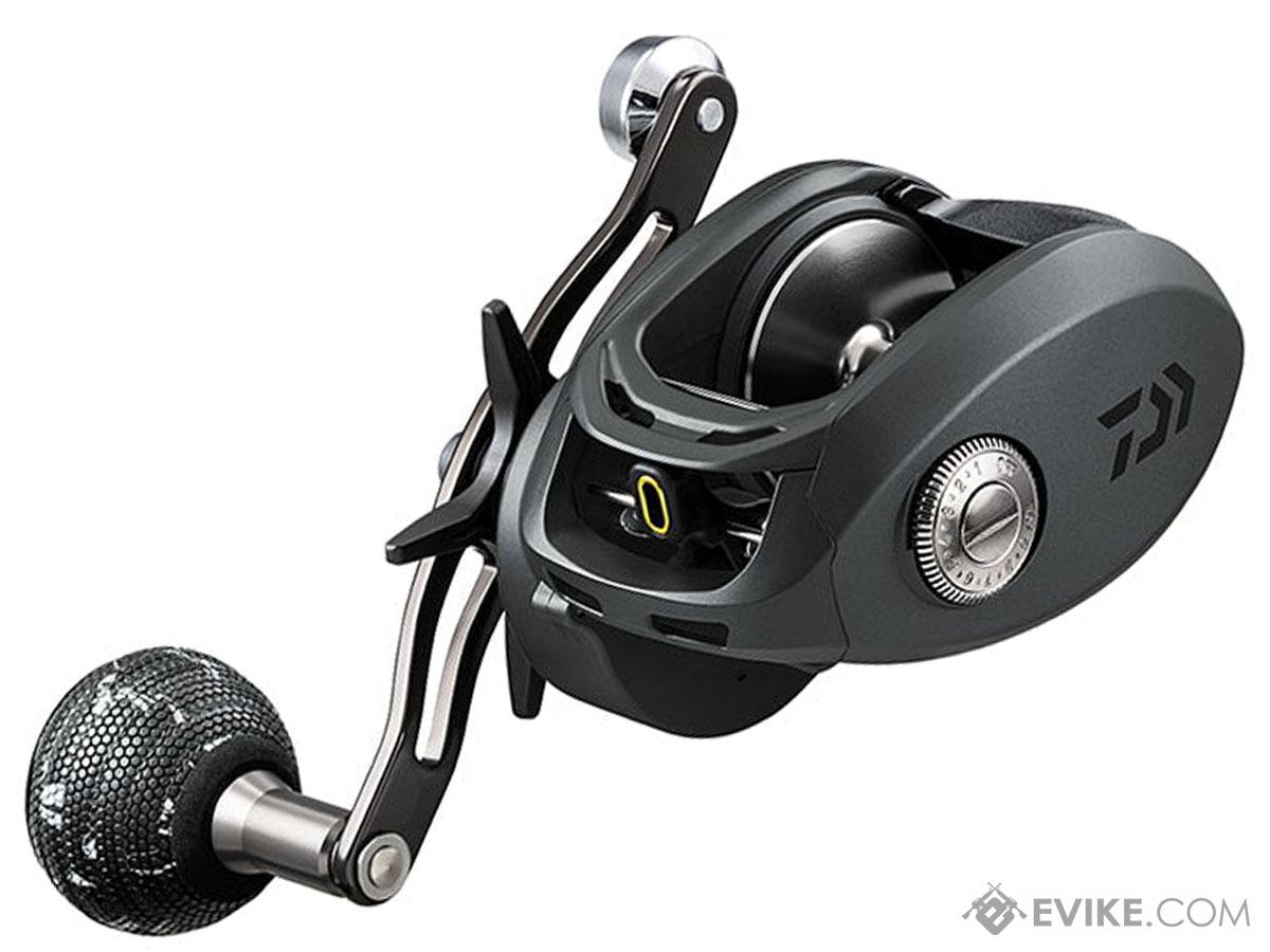 Daiwa Lexa Type Wn Series Casting Reels Model Lx Wn Hsl More