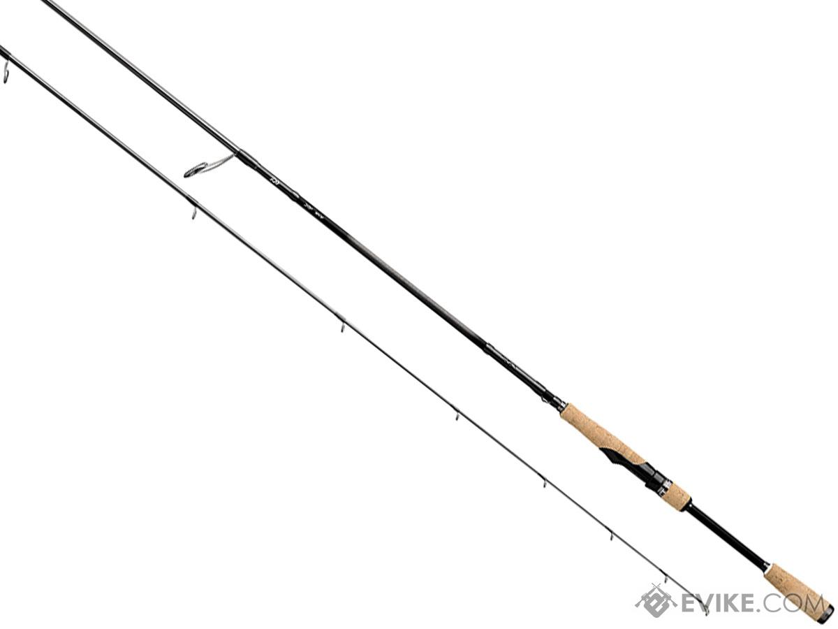 daiwa bass rods