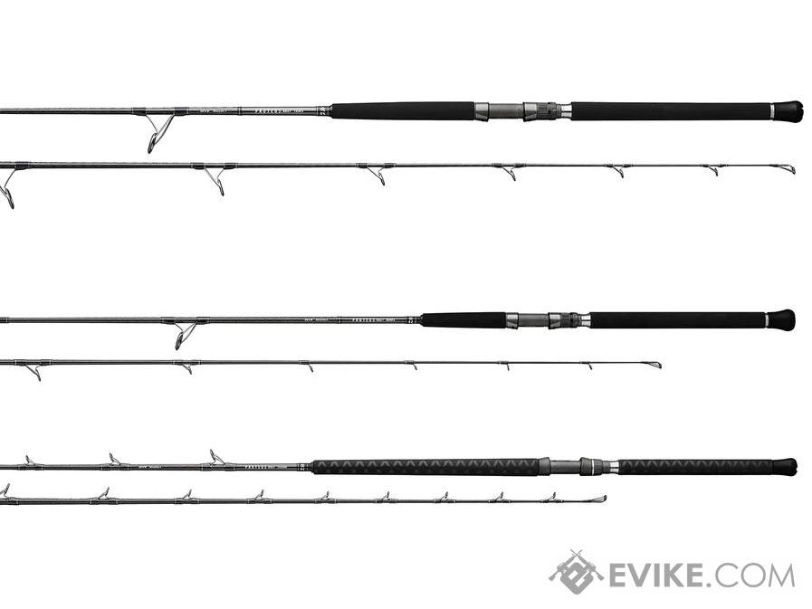 Daiwa Proteus Saltwater Fishing Rod Series (Model: PTB76XHF), MORE,  Fishing, Rods -  Airsoft Superstore