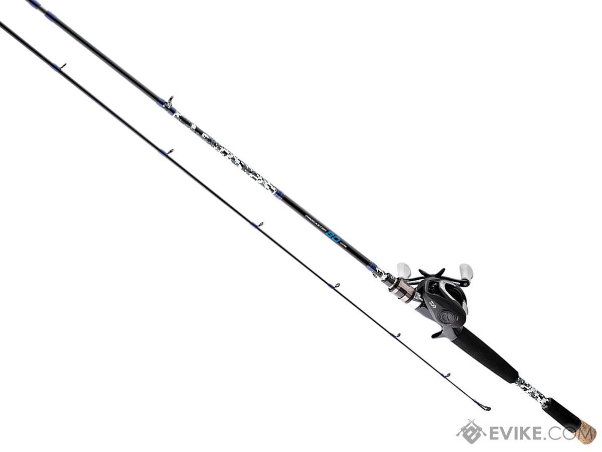 daiwa procaster 80 baitcasting combo