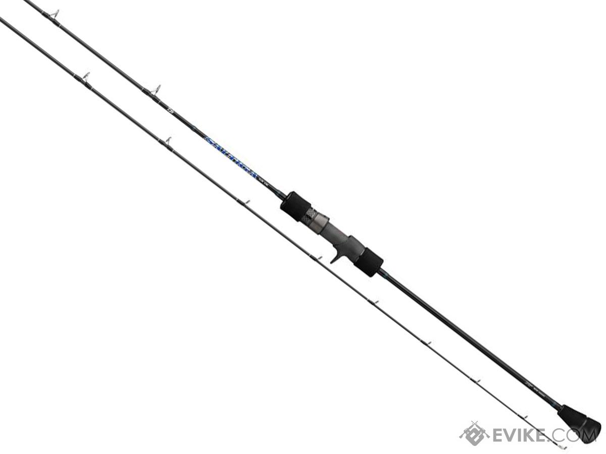 Daiwa Saltiga Slow Pitch Jigging Fishing Rods (Model: SGSL61ML