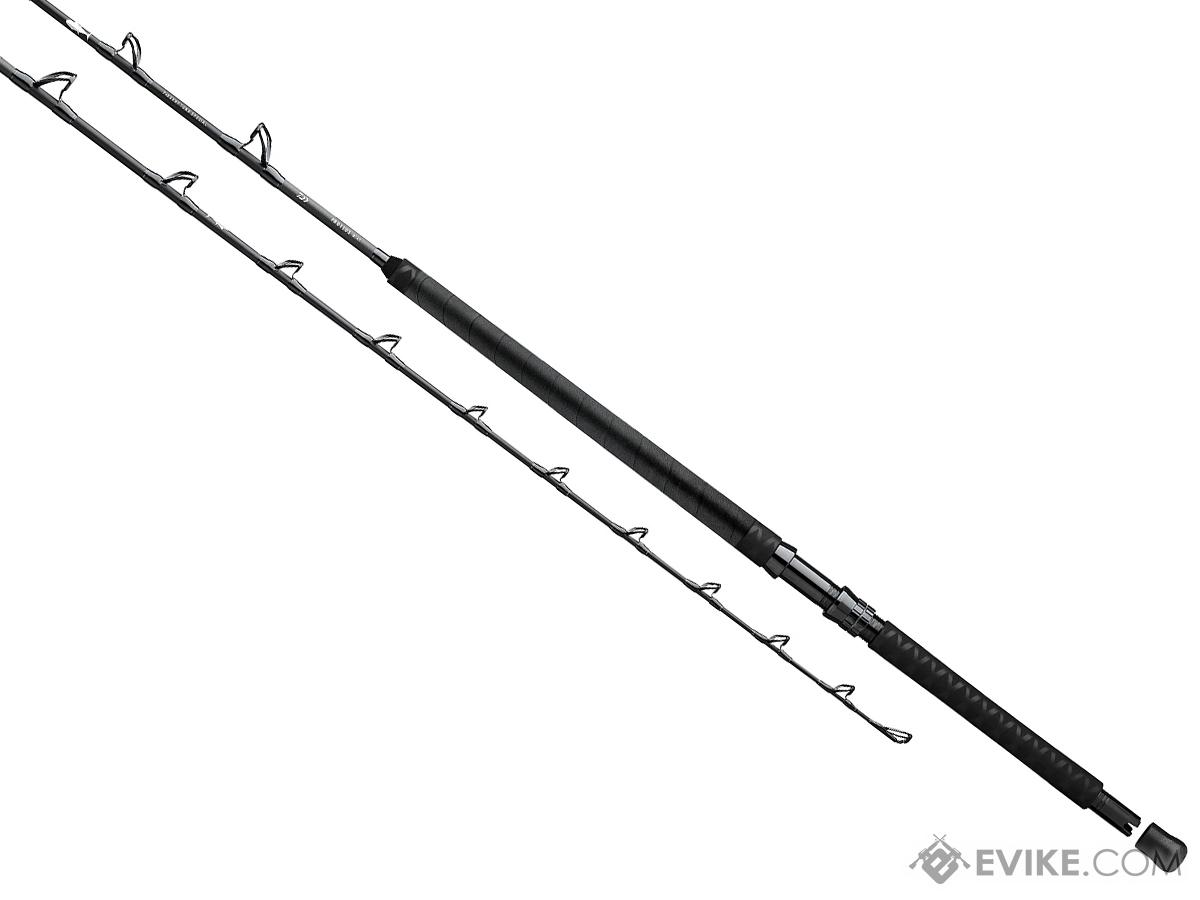 Daiwa Proteus Tuna Special Conventional Boat Fishing Rod, MORE, Fishing,  Rods -  Airsoft Superstore