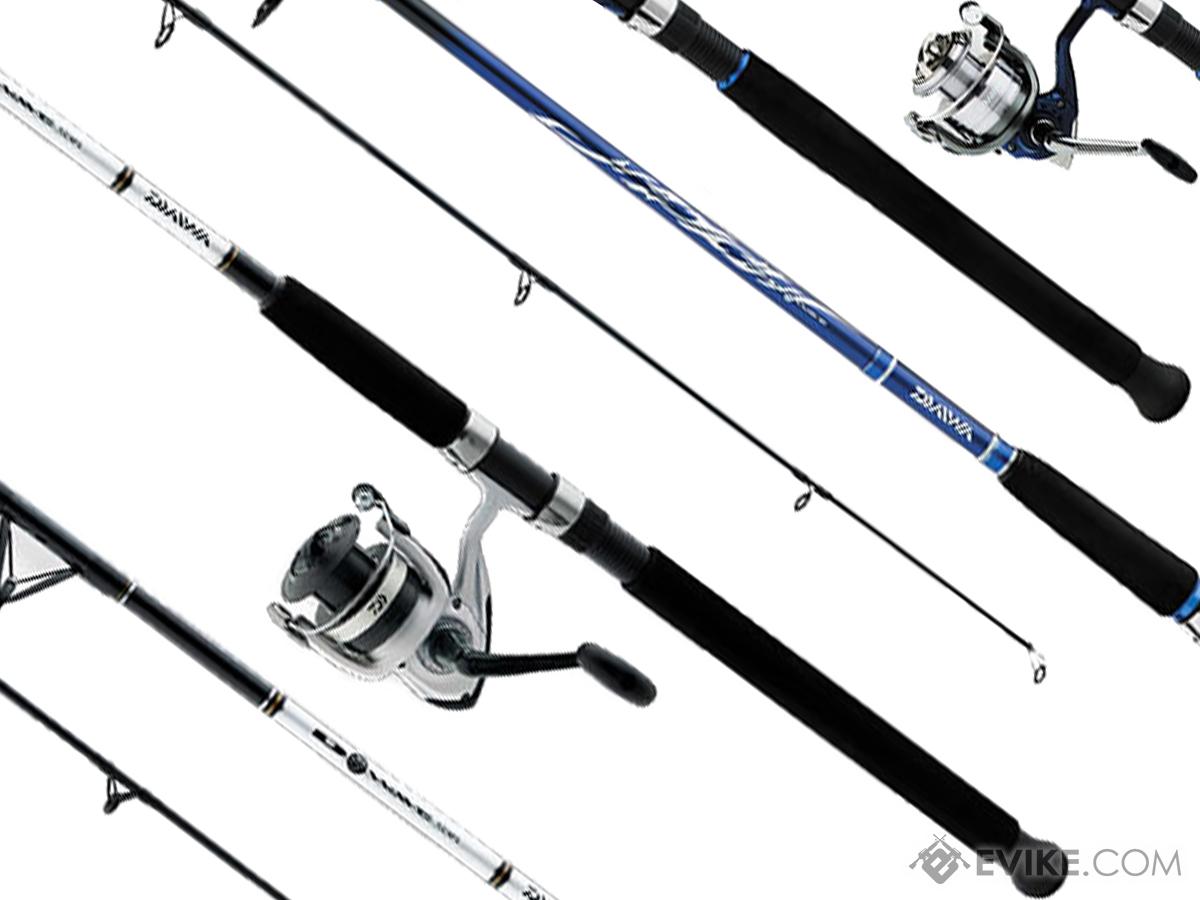 saltwater fishing equipment