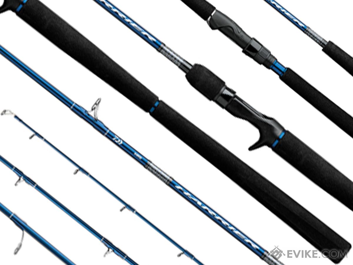 daiwa harrier jigging spinning rod