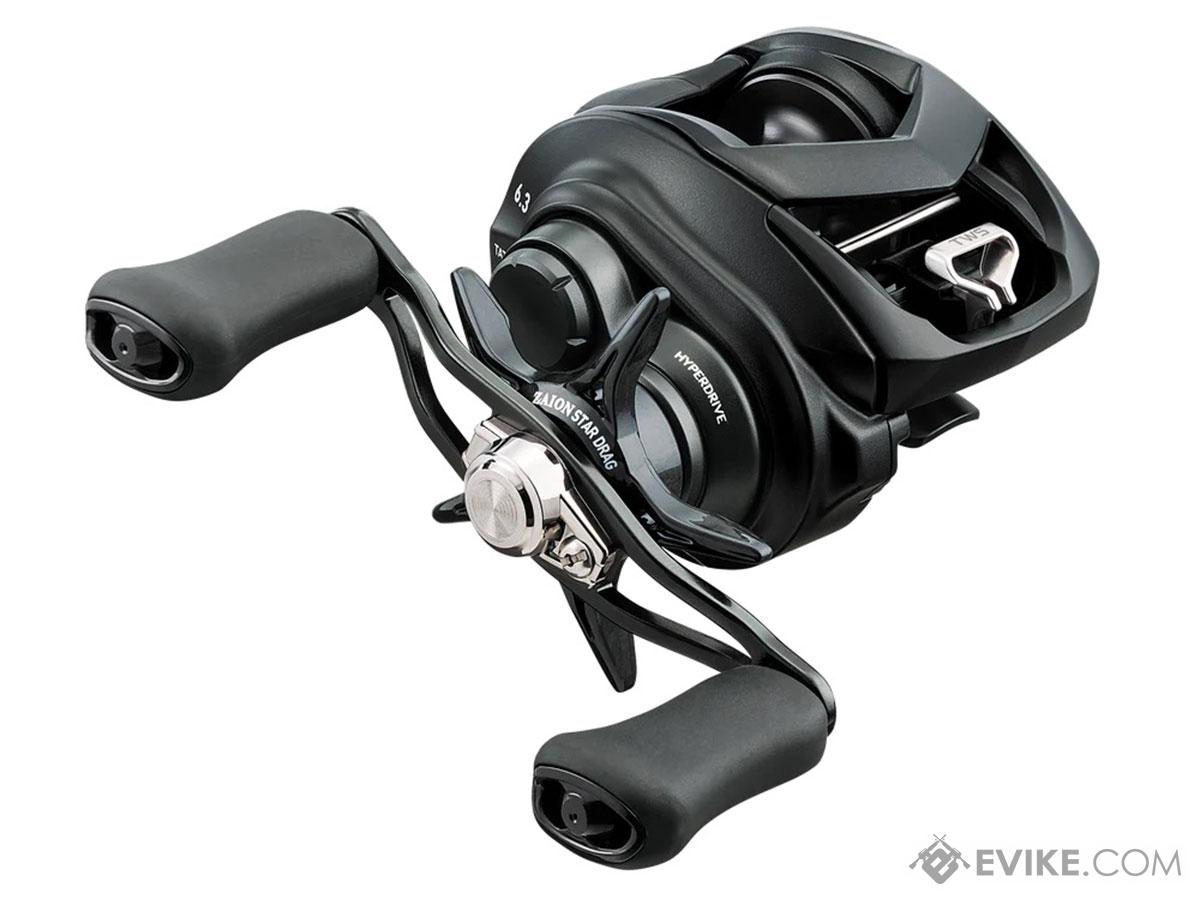 Daiwa Tatula TW80 Baitcast Fishing Reel (Style: TTU80H/ Right Hand)