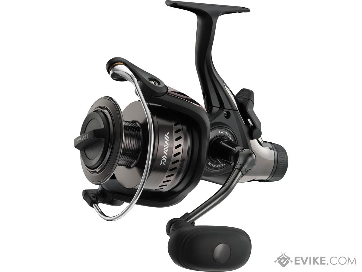 Daiwa Emcast Bite N Run Fishing Reel Model Emcbr A More