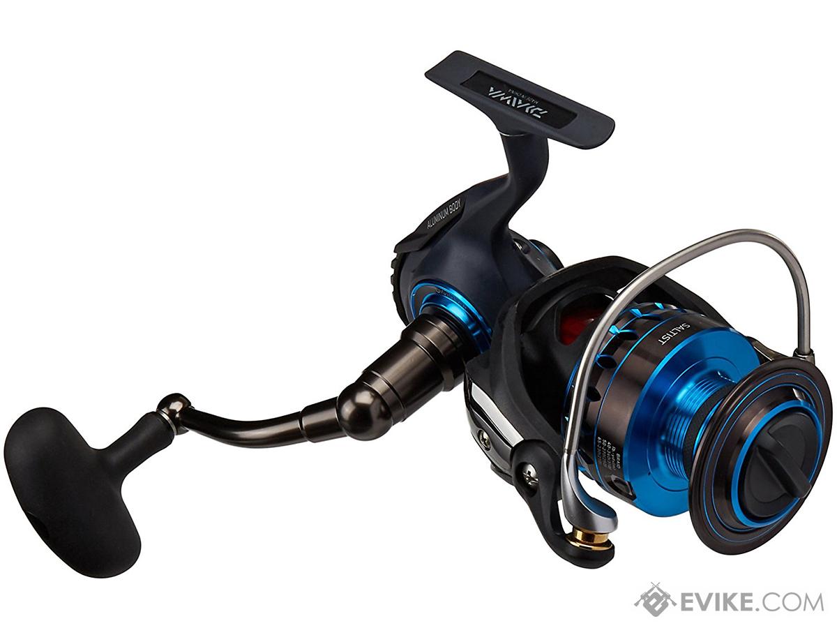 Daiwa Saltist Spinning Fishing Reel (Model: 5000), MORE, Fishing