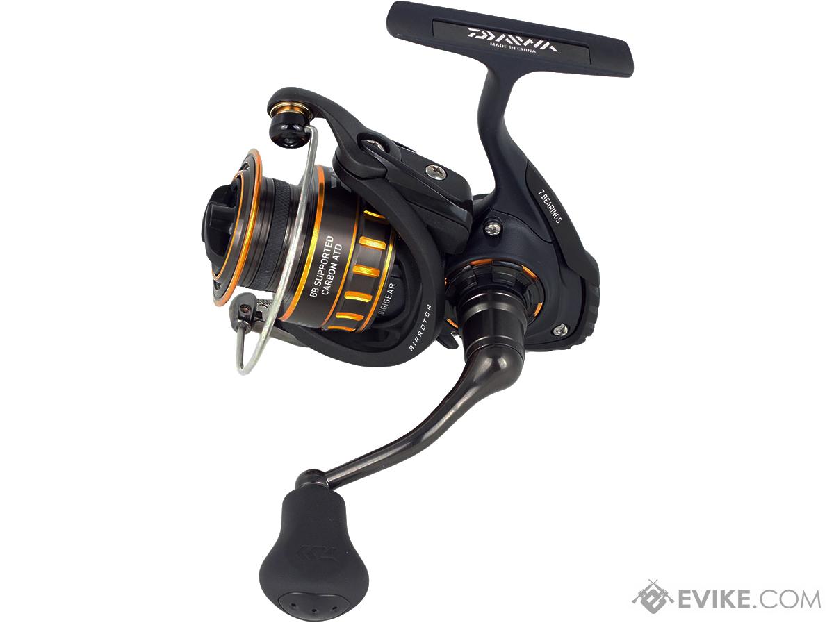 Daiwa BG Spinning Fishing Reel (Model: BG3000), MORE, Fishing