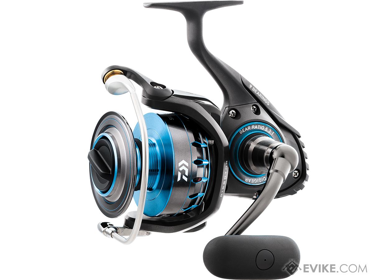 Daiwa Saltist Spinning Fishing Reel (Model: 4000), MORE, Fishing, Reels ...