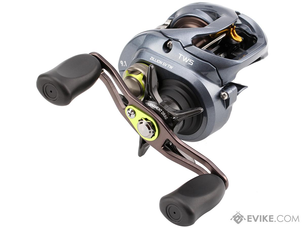 high speed baitcasting reels