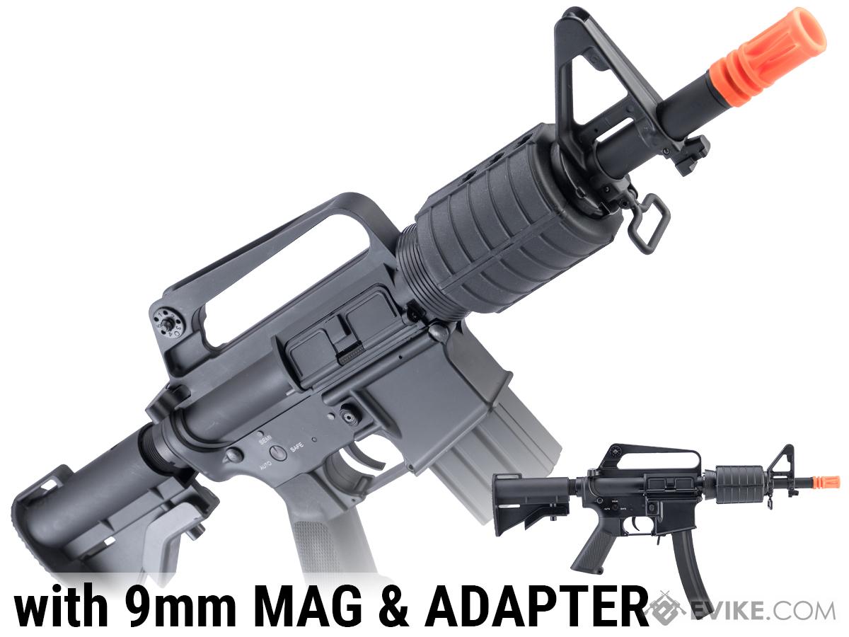 Double Bell M4-PCC Airsoft AEG Rifle (Model: XM177 Commando), Airsoft Guns,  Airsoft Electric Rifles - Evike.com Airsoft Superstore