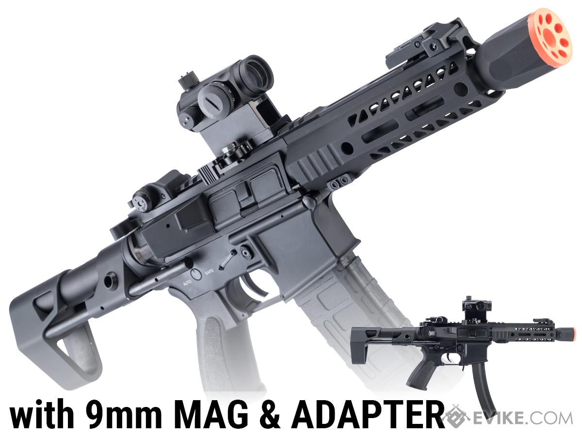 Double Bell M4-PCC Airsoft AEG Rifle (Model: PCC9)