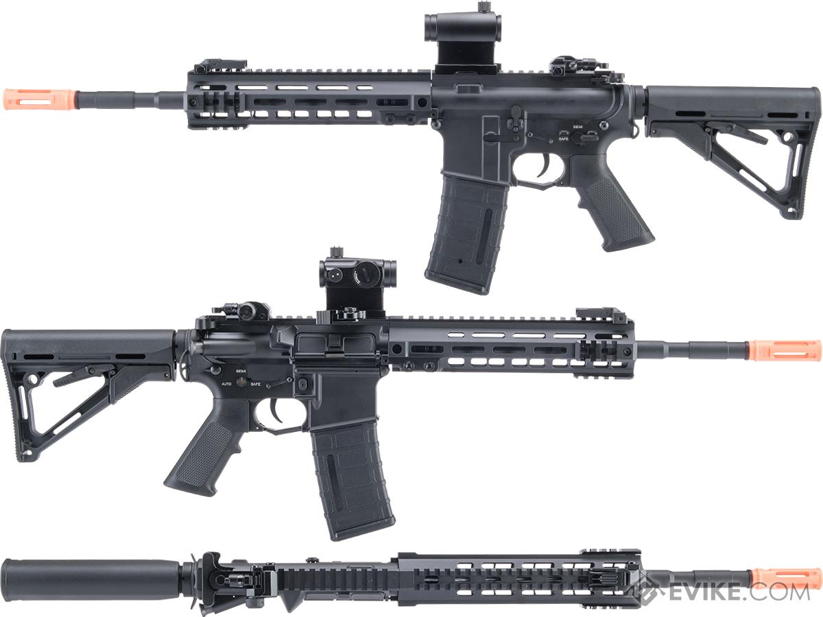 Double Bell M4 Airsoft AEG Rifle w/ Selective Rail System, Airsoft Guns,  Airsoft Electric Rifles -  Airsoft Superstore