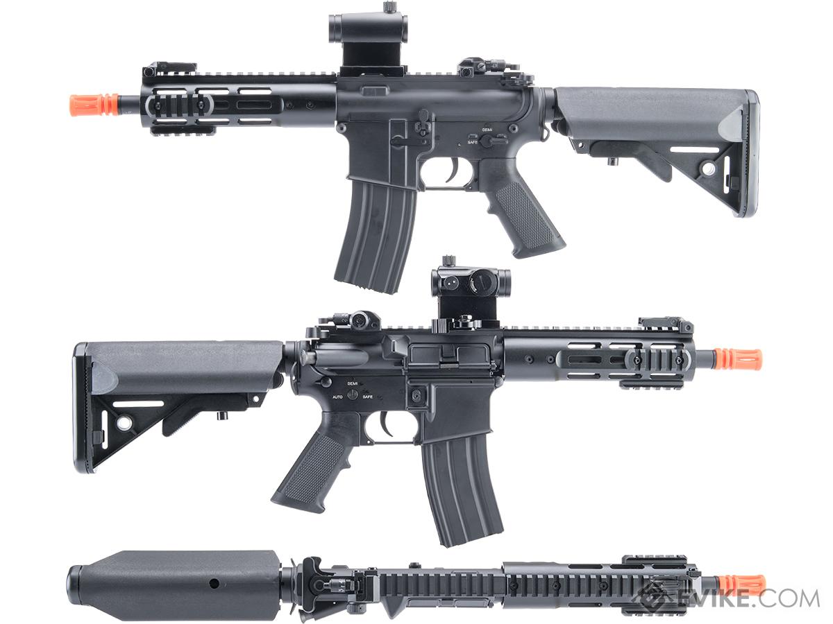 Double Bell M4 Airsoft AEG Rifle w/ Selective Rail System, Airsoft Guns,  Airsoft Electric Rifles -  Airsoft Superstore