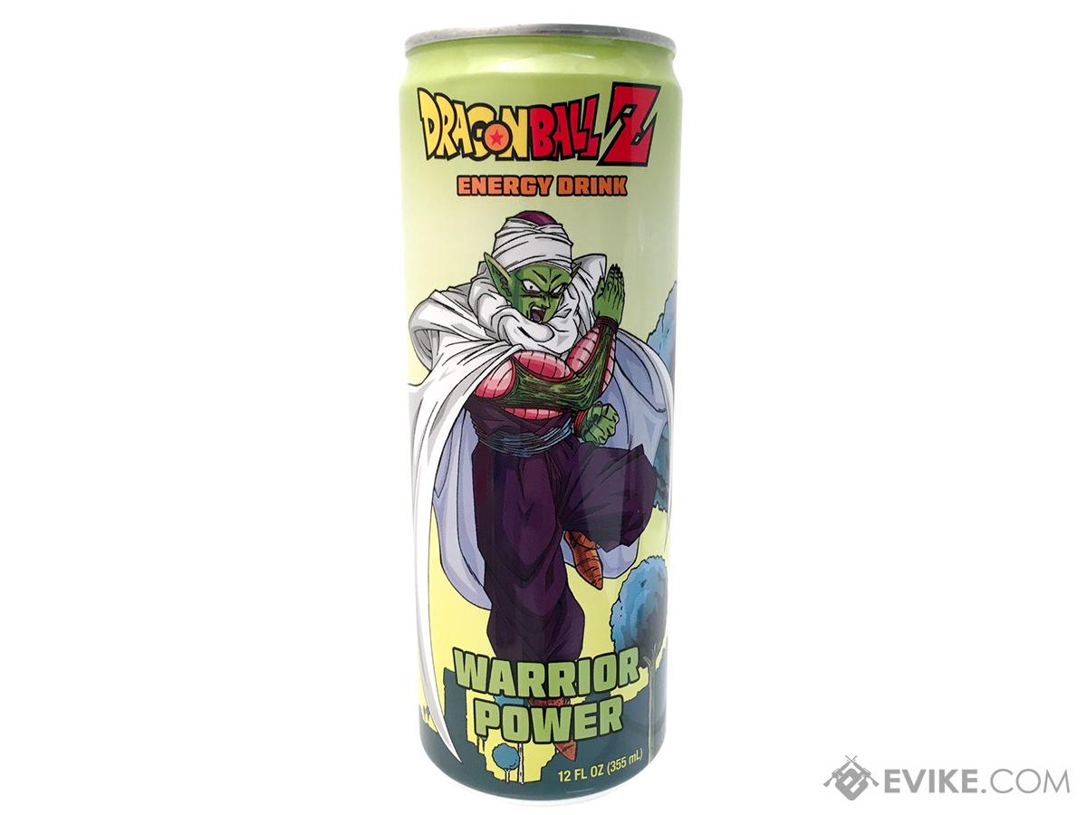 Boston America Corp. Dragon Ball Z Energy Drink (Model: Piccolo Warrior)