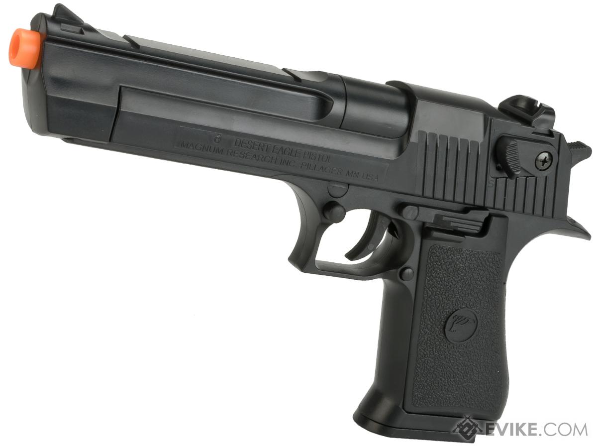 Mag Research Desert Eagle 44 Mag Airsoft Pistol 6mm BB Spring Powered