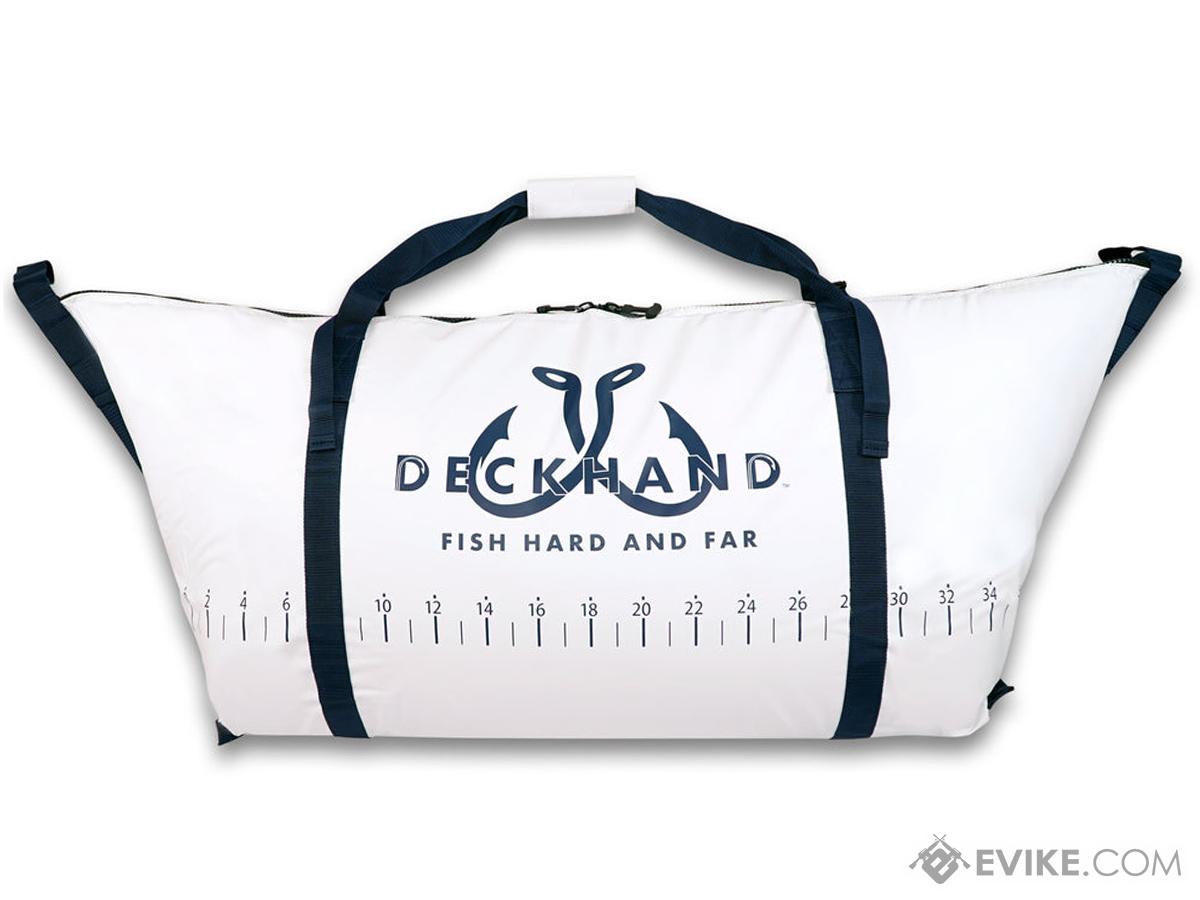 Deckhand Sports Insulated Fish Kill Bag (Model: Multi-Species / 48), MORE,  Fishing, Box and Bags -  Airsoft Superstore