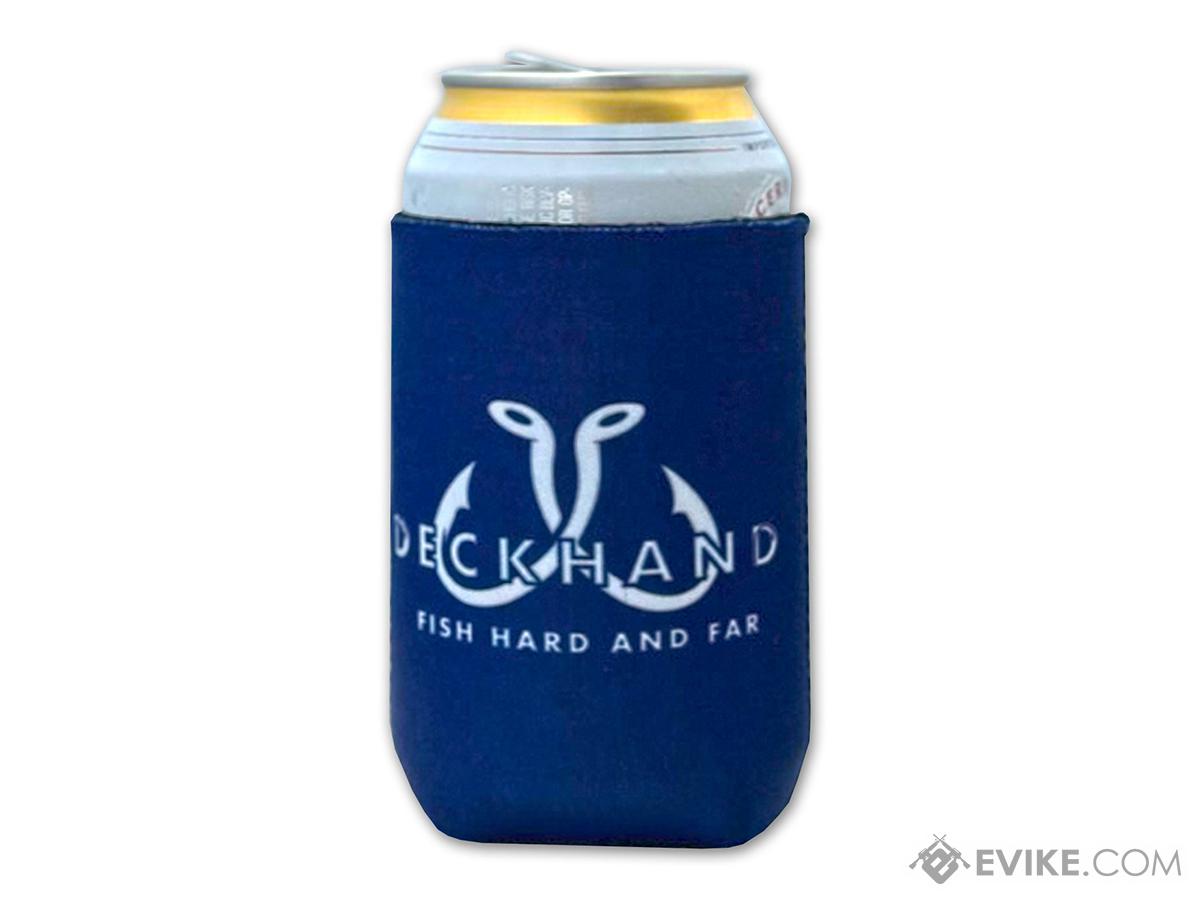 Deckhand Sports Beverage Koozie (Size: Standard)