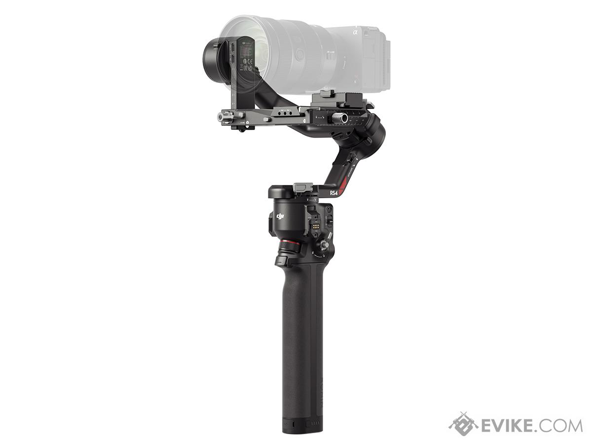 DJI RS4 Lightweight Comercial Stabilization Camera Gimbal