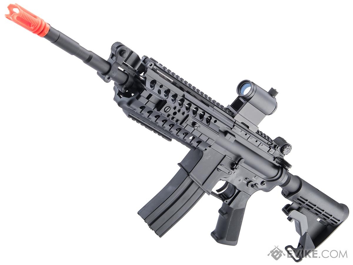 Double Bell M4 Airsoft AEG Rifle w/ Selective Rail System, Airsoft Guns,  Airsoft Electric Rifles -  Airsoft Superstore