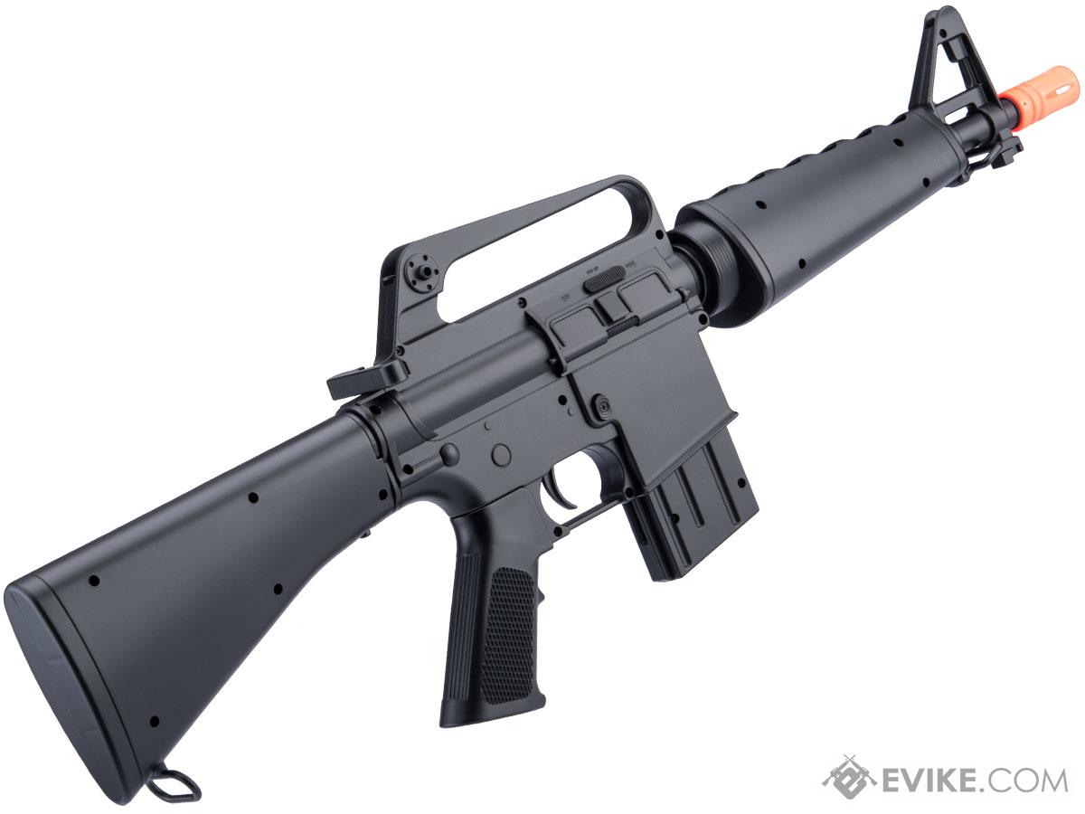 DOUBLE EAGLE M308 LIMITED EDITION M16 MINI AIRSOFT SPRING RIFLE M308-OR -  Trimex Wholesale USA
