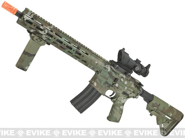 Dytac MK1 SMR Black Jack Strategic Full Metal M4 Airsoft AEG (Model: 13 ...