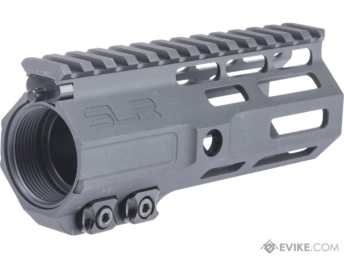 Dytac Slr Licensed Ion Lite M Lok Handguard For M M Airsoft Aeg