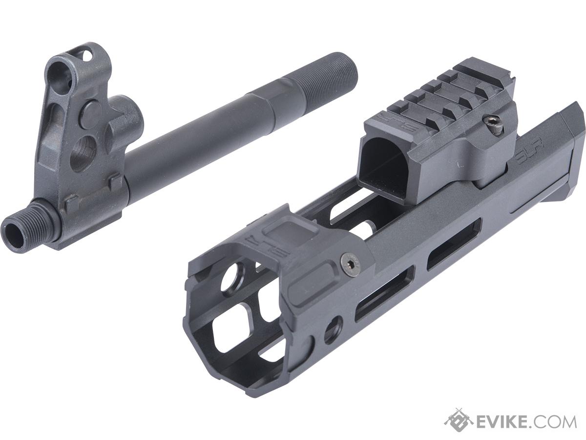 DYTAC SLR Rifleworks ION Light M-LOK Conversion Kit for GHK AK Series Gas Blowback Airsoft Rifles (Model: 6.5)