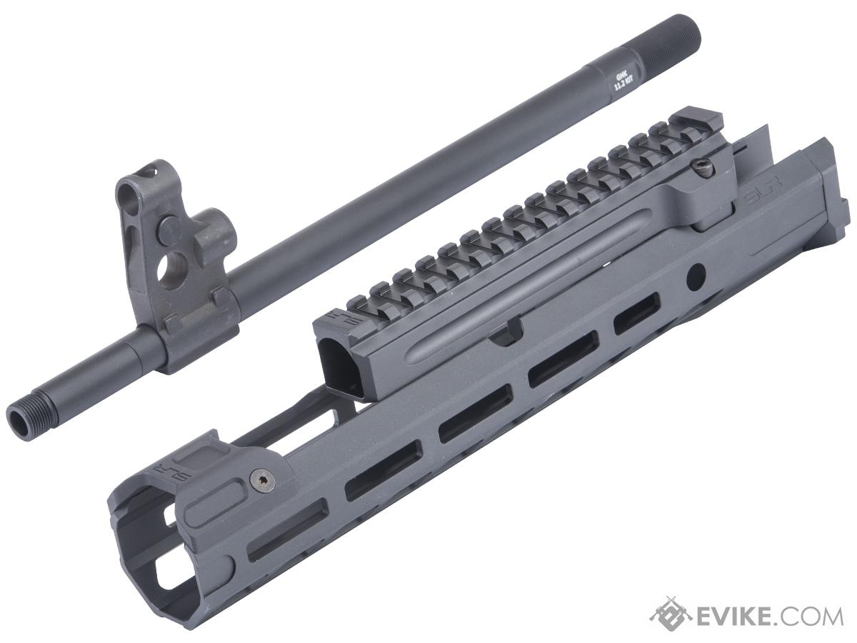 DYTAC SLR Rifleworks ION Light M-LOK Conversion Kit for GHK AK Series Gas  Blowback Airsoft Rifles (Model: 11.2