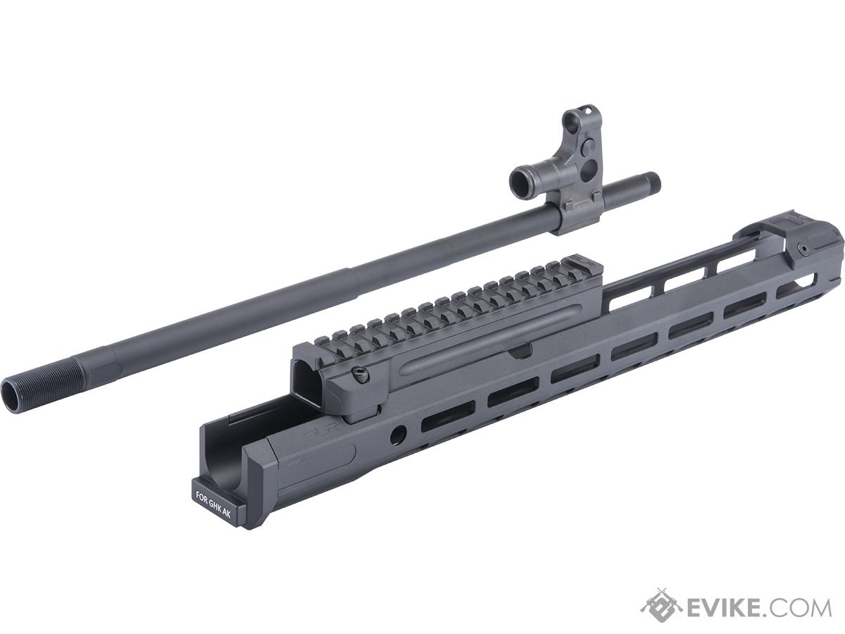 DYTAC SLR Rifleworks ION Light M-LOK Conversion Kit for GHK AK Series Gas  Blowback Airsoft Rifles (Model: 14.7), Accessories & Parts, External  Parts, AK External Parts, AK Modular Railed Handguards 