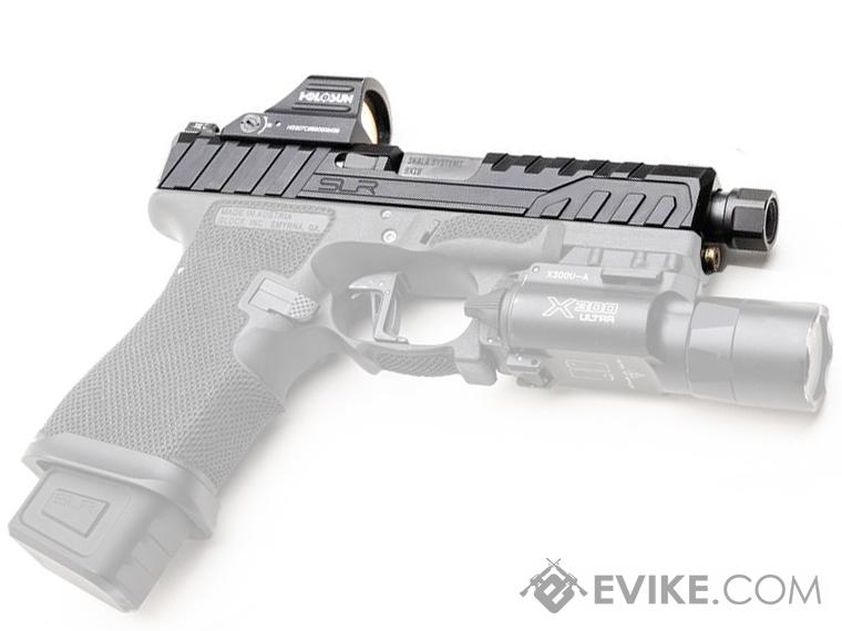 Dytac SLR Rifleworks RMR Slide Kit for Elite Force GLOCK 19 Gen.3 ...