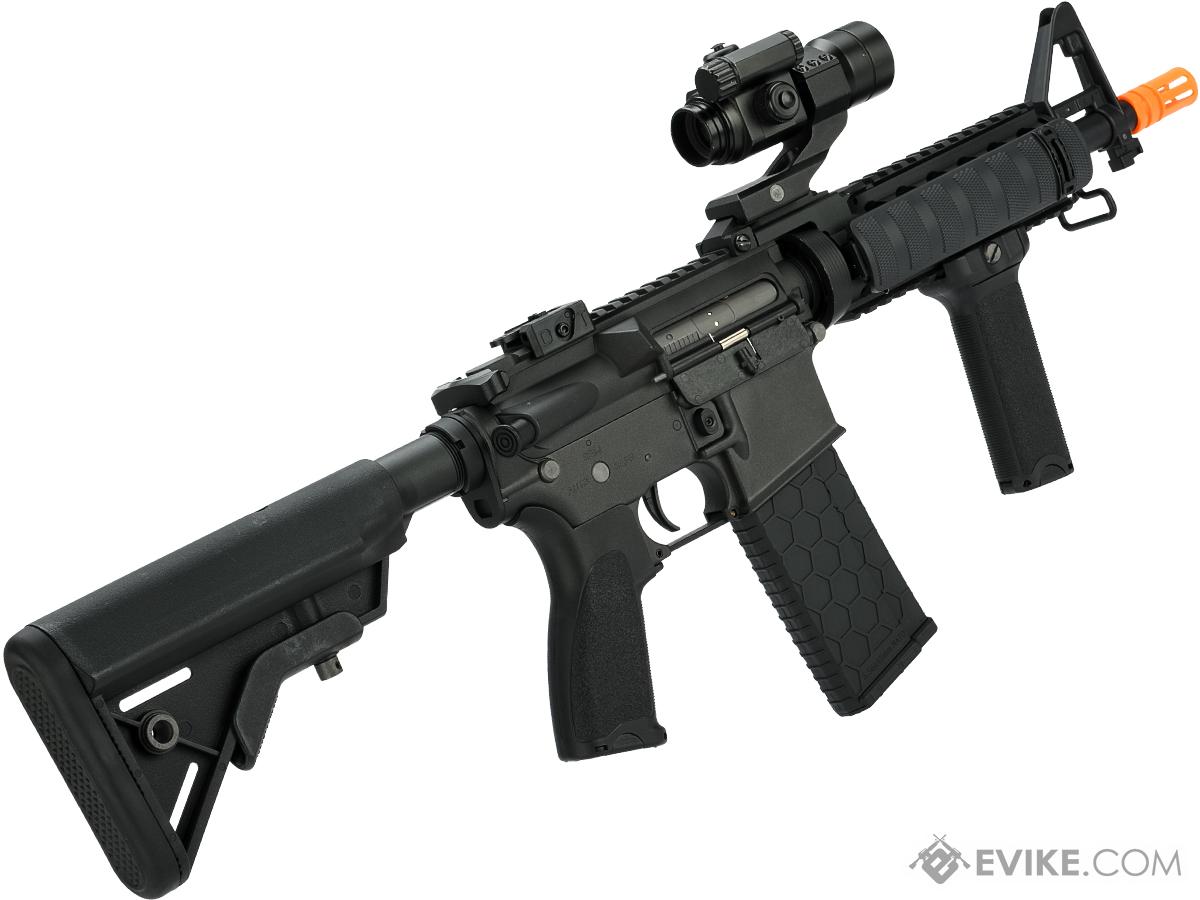 DYTAC Combat Series M4A1 CQB with RAS II Handguard (Color: Black ...