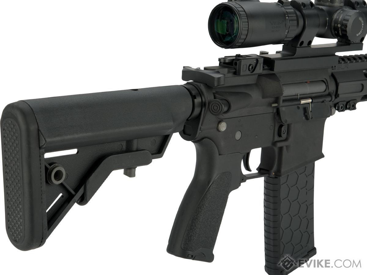 DYTAC SLR Licensed M4 Solo Lite SLR15 Full Size Airsoft AEG w/ Cerakote ...