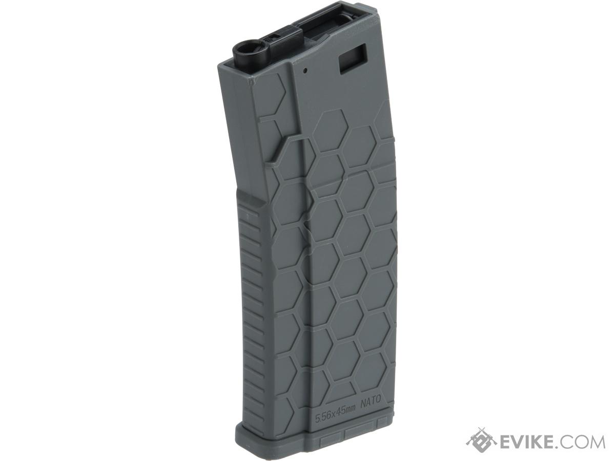 Hexmag Airsoft Polymer 300rd FlashMag Magazine for M4 / M16 Series ...