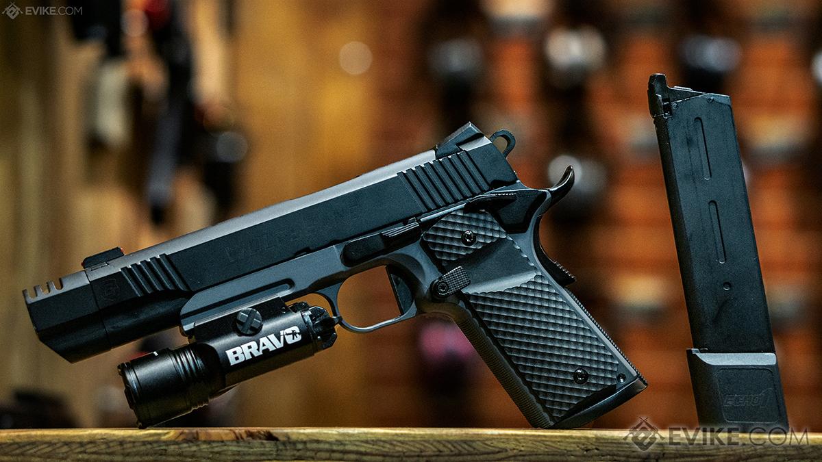 The Silver Bullet: Echo 1 Wolfsbane Pistol Review