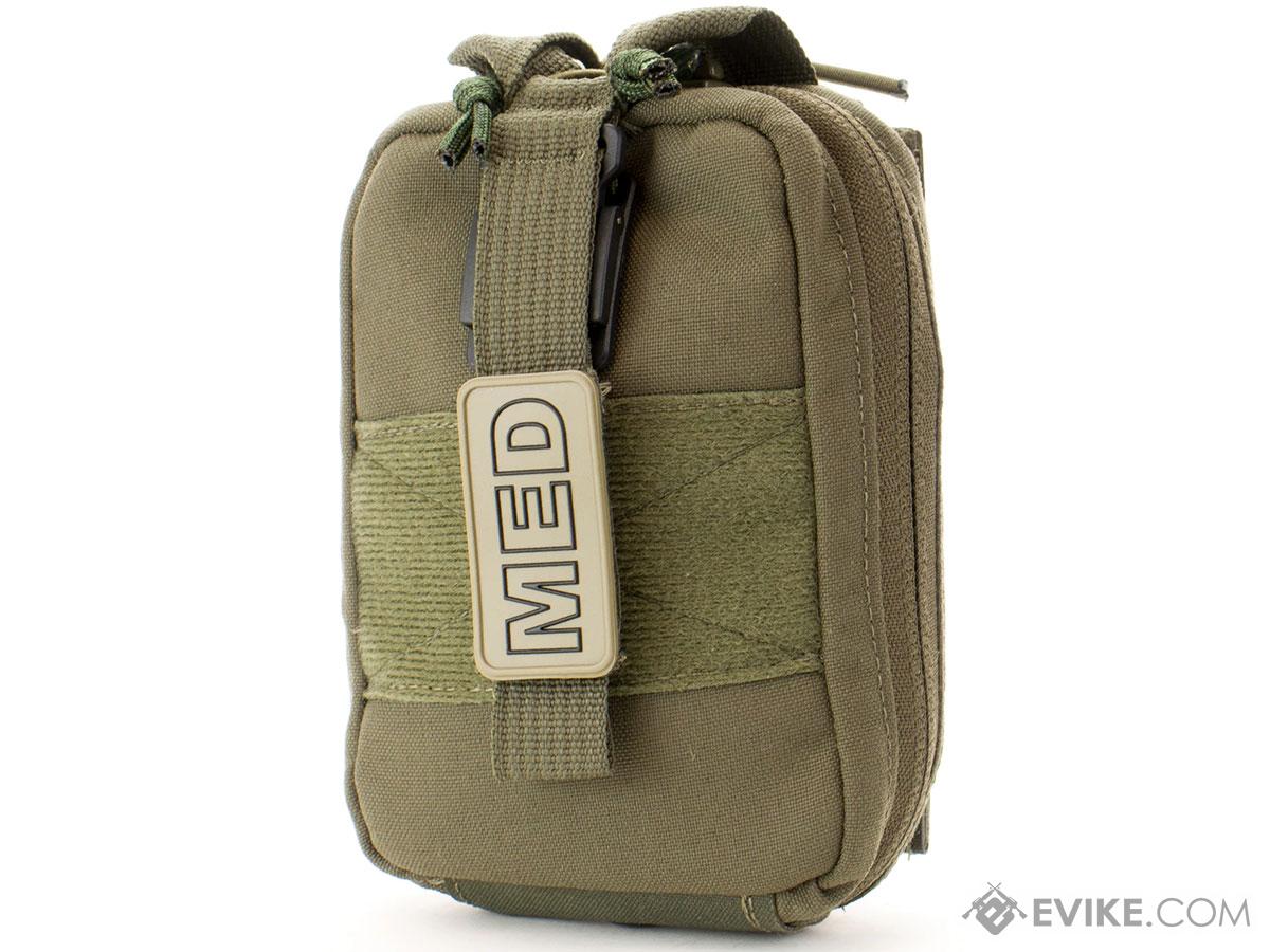 Eleven 10 Zippered Med Pouch