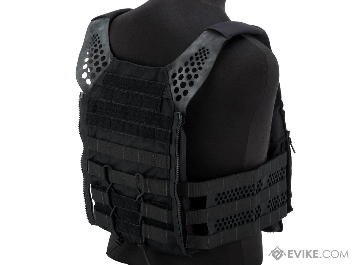 Eagle InduEagle Industries Tactical Ultra Low-Vis Plate Carrier w ...