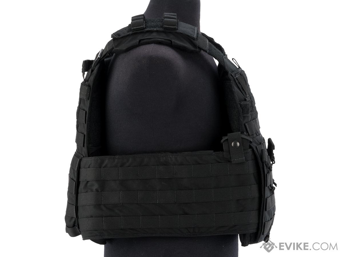 Eagle Industries MMAC Multi Mission Armor Carrier (Color: Black / Medium)