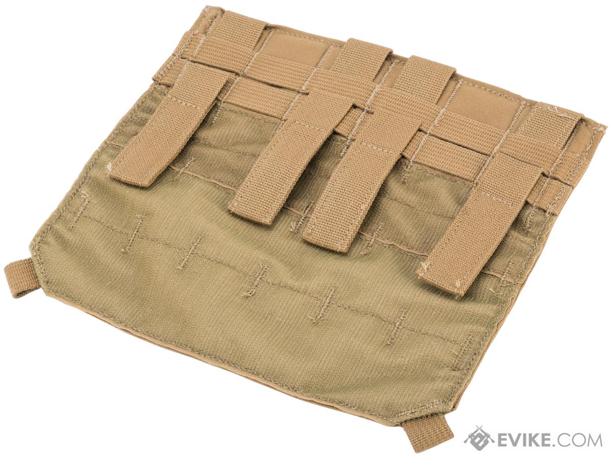 Eagle Industries Removable Front Flap MOLLE Panel (Color: Coyote Brown ...